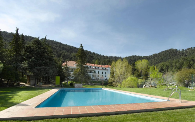 Parador De Cazorla