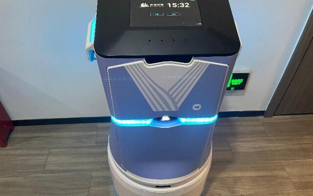 Hanting Hotel Beijing Xizhimen New