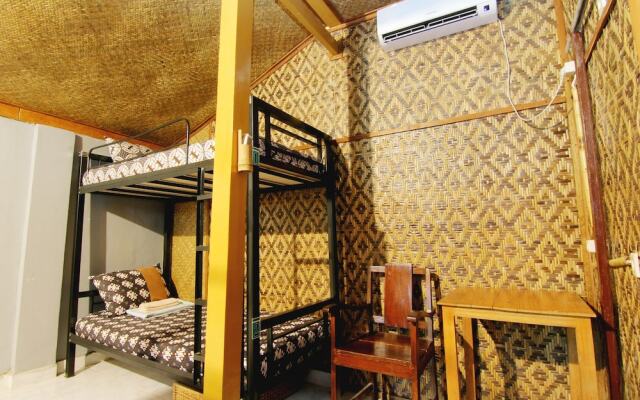 Bilik Bamboo - Hostel