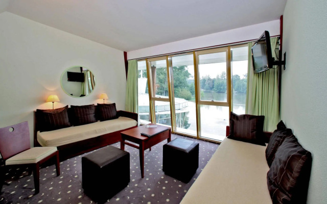 Hôtel Restaurant des Lacs d'Halco