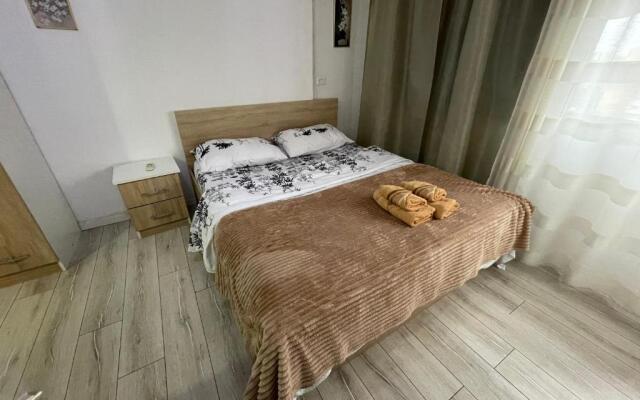 Downtown Modern Studio Apartment