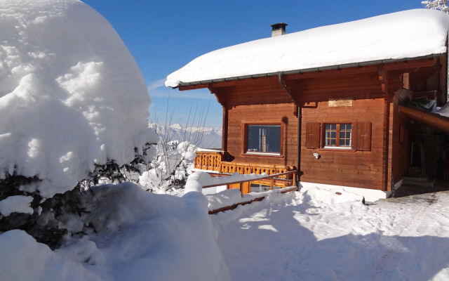 Chalet Zan-Fleuron