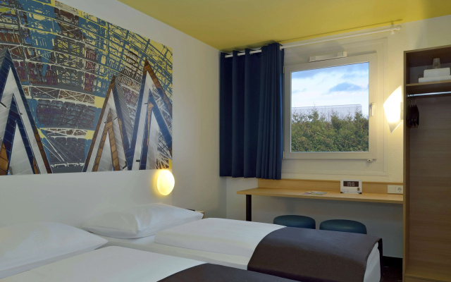 B&B Hotel Leipzig-Nord
