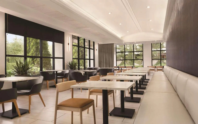 Radisson Hotel Seattle Airport