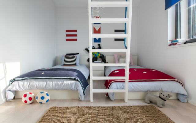 Beachfront Villa Poseidon with Heated Pool