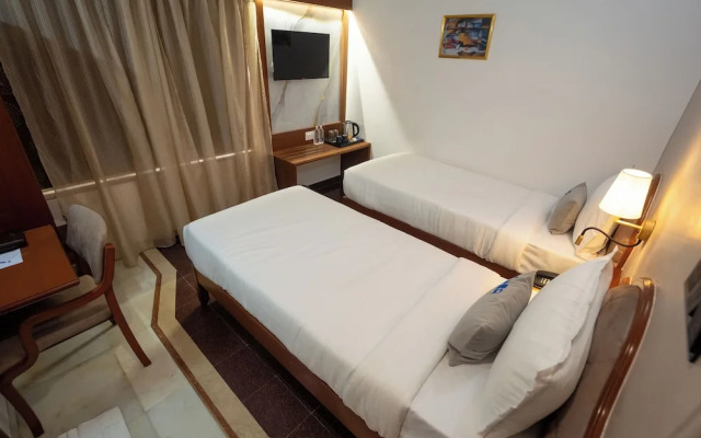 Hotel Alba Premier Vadodara
