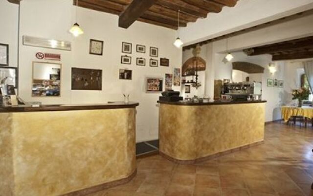 Hotel di Campagna La Miniera