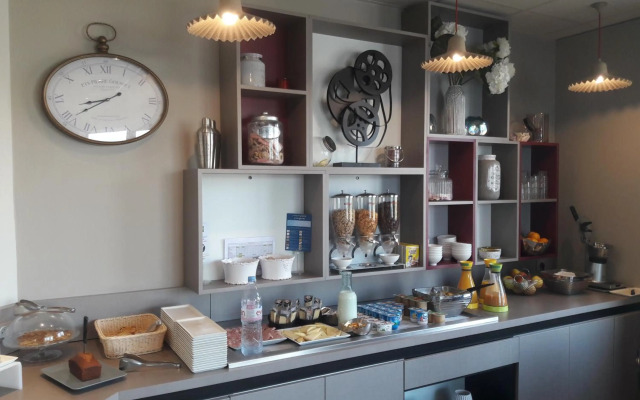 ibis Styles Rouen Nord Barentin