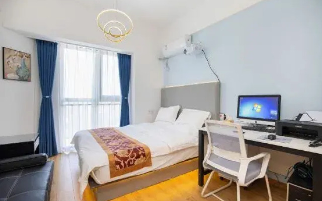 Mingyang Boutique·Viewing Hotel (Fangte Science and Technology Museum)