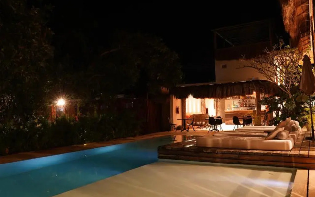 AGAM Hotel Boutique Bacalar - Adults Only