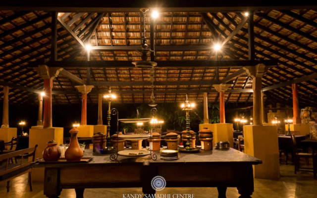 The Kandy Samadhi Centre