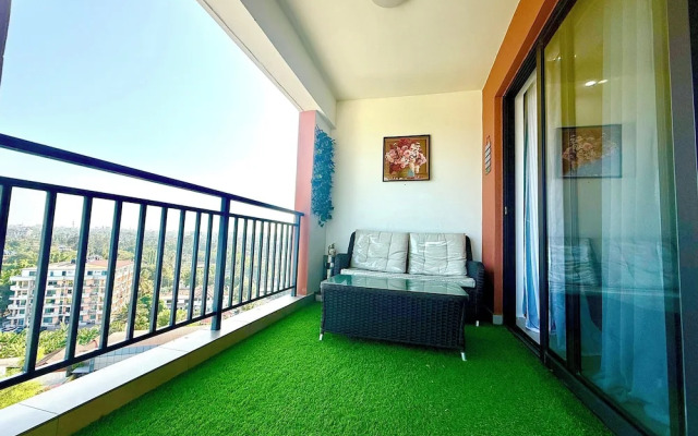 Posh Palm Village 3Bedroom Apartment