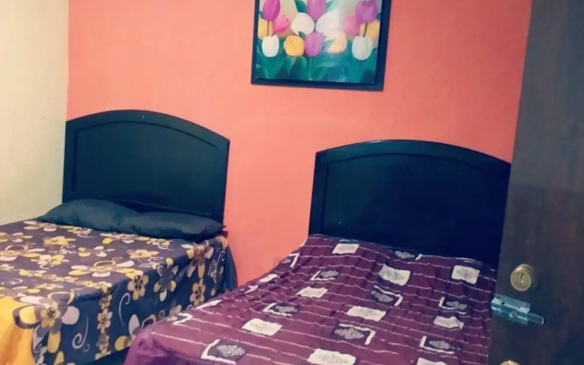 Hostal Sao Paulo