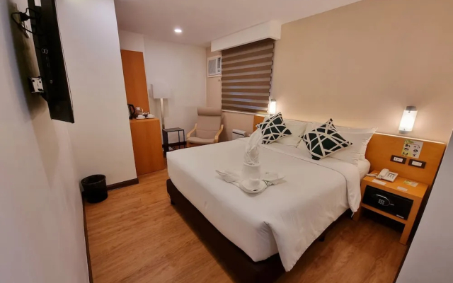 Alvea Hotel