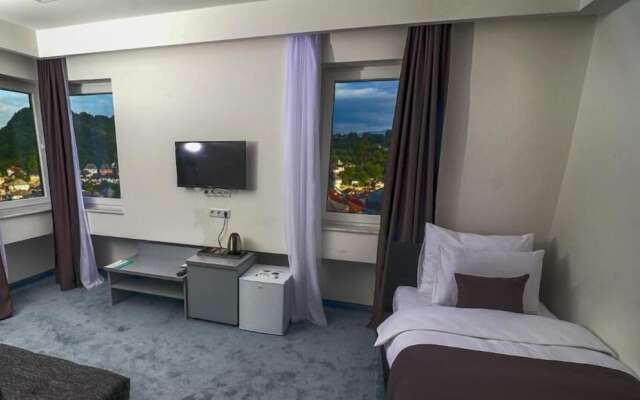 Hotel Vezir Palace