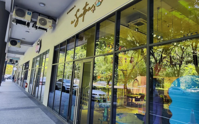 Jesselton Quay Citypads