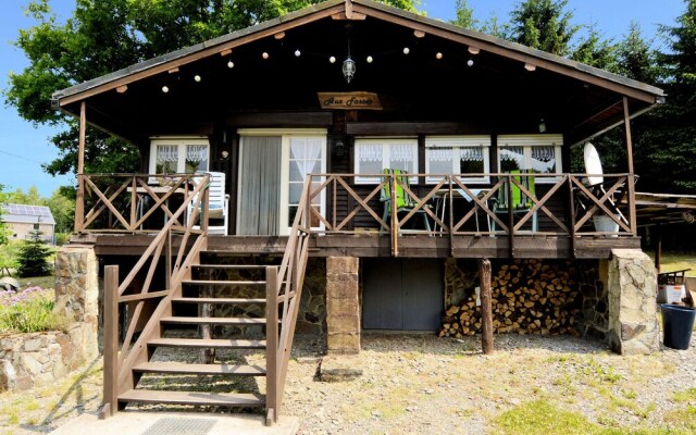 Holiday Home in La Roche-en-ardenne Near Forest