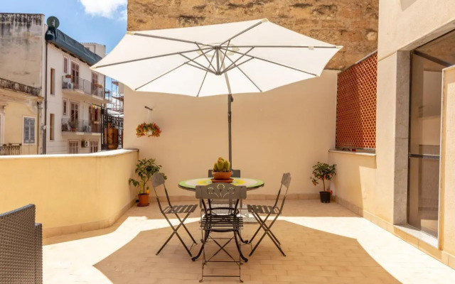 Residenza del Duca - Casteldaccia 2 camere