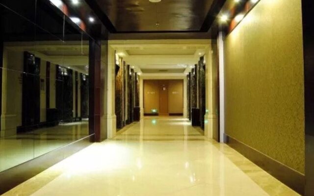 Guangzhou Lechang Vili Apartment