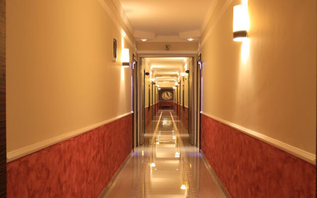 Club Alpina Apart