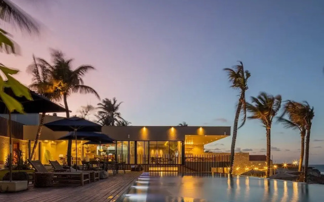 Saline Taíba Boutique Beach Hotel