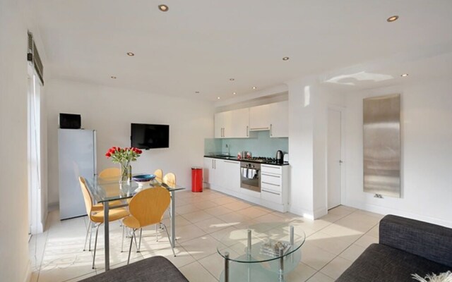 Fantastic 3 bed flat in Kings Cross