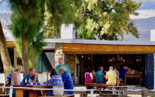 Duikersdrift Winelands Country Escape
