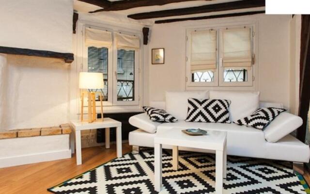 Appartement Les Enfants Rouges