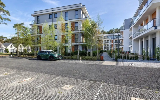 Exclusive Apartment, Swimming Pool, Pobierowo