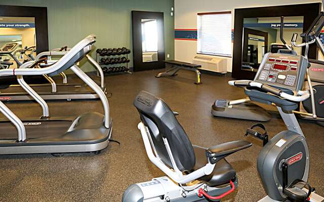 Hampton Inn Ellensburg