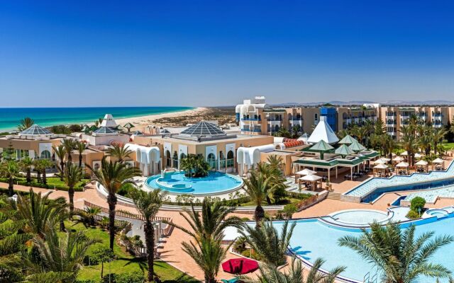 Hasdrubal Thalassa & SPA Hammamet