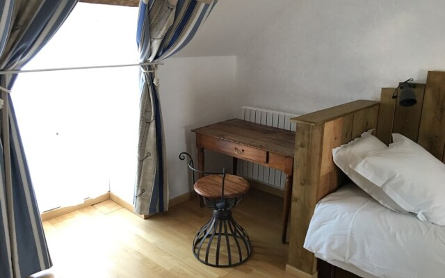 Les chambres de La Métairie du Dick