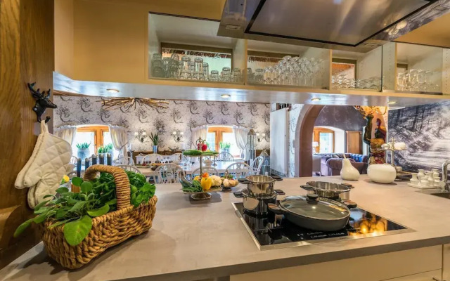 Herrenhaus im Hofgut Bärenschlössle