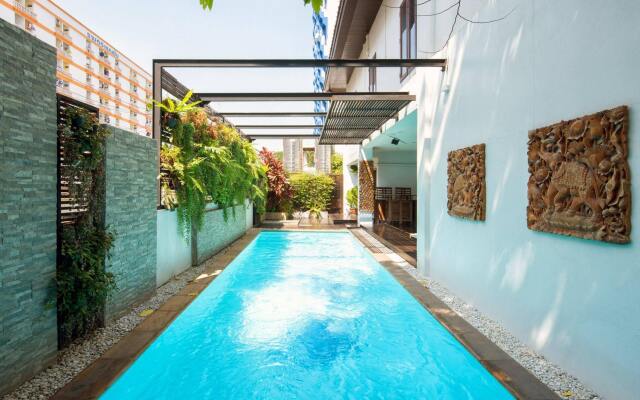 Yotaka Boutique Hotel Bangkok