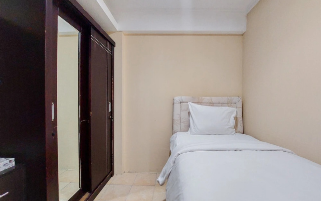 Warm And Comfort Stay 2Br At Green Park View Apartment – Guest Rooms – Jakarta