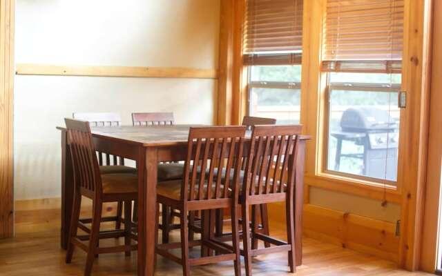 Geronimo Creek Retreat