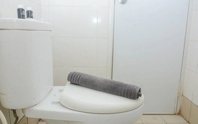 Spacious and Comfort 2BR Bassura City Apartment near Mall