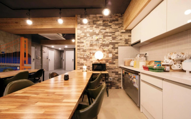 K-Guesthouse Seomyeon 1