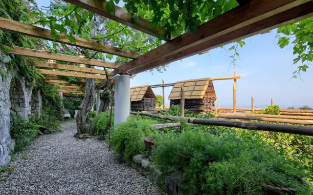 Villa Bouganville in Massa Lubrense