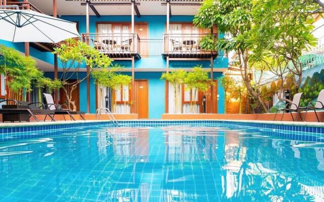 New Champa Boutique Hotel