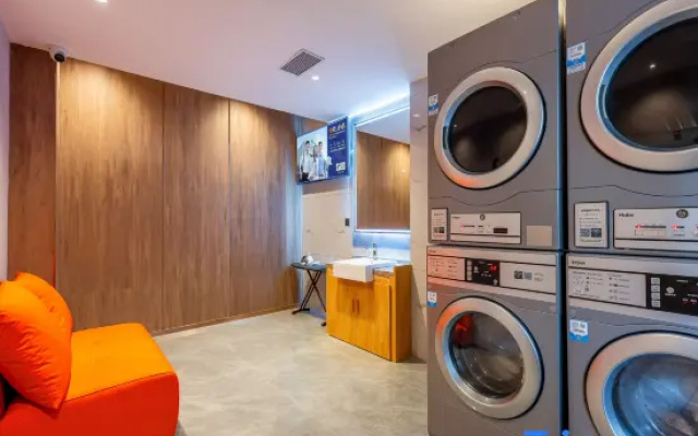 Binhe Impression Hotel – Guest Rooms – Xinzhou