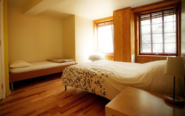 Auberge Internationale De Rivière-Du-Loup