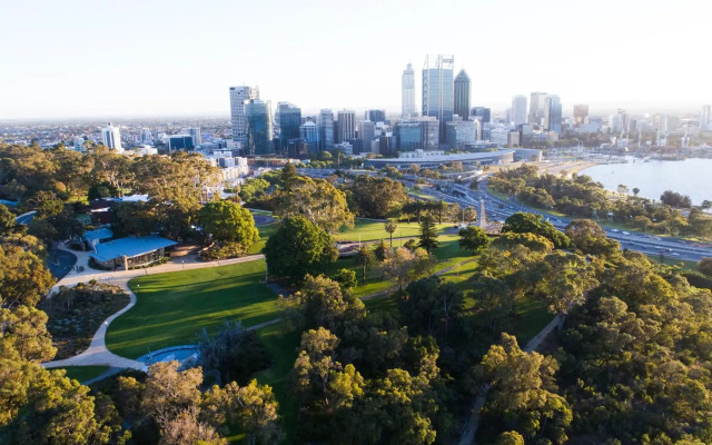 Citadines St Georges Terrace Perth