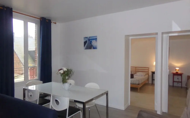 Appartement Mers les Bains