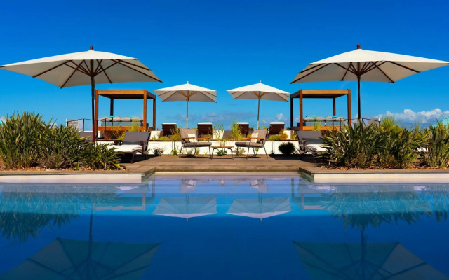 Blue Margouillat Seaview Hotel