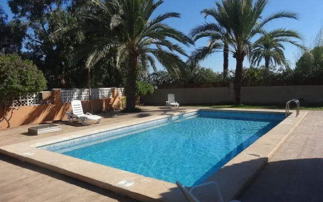 Chalet - Piscina y Playa - El Campello
