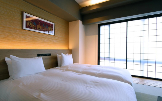 KOKO HOTEL Residence Kyoto Nijo Castle – Guest Rooms – Kyoto