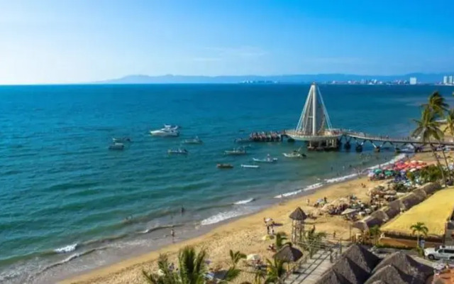 Puerto Vallarta Condo Romantic Zone Luxury Old Town