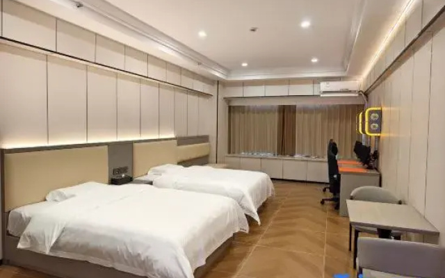 SenLinQiJing E-Sport hotel