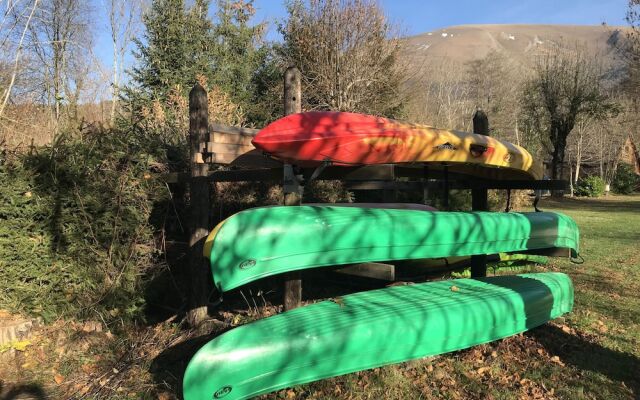 Mobile-home Camping Ser Sirant